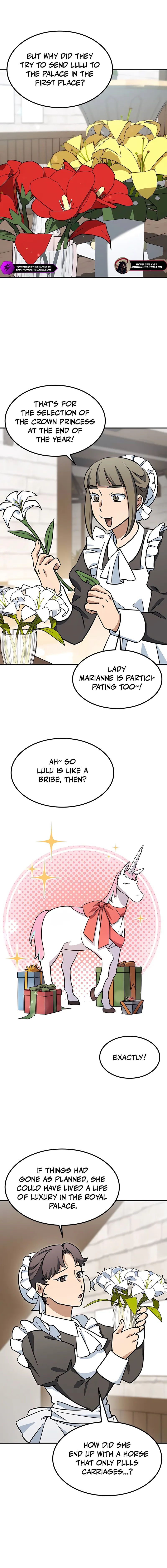 Kim Oh-jin and The Strange Beasts Chapter 19 — Page 4