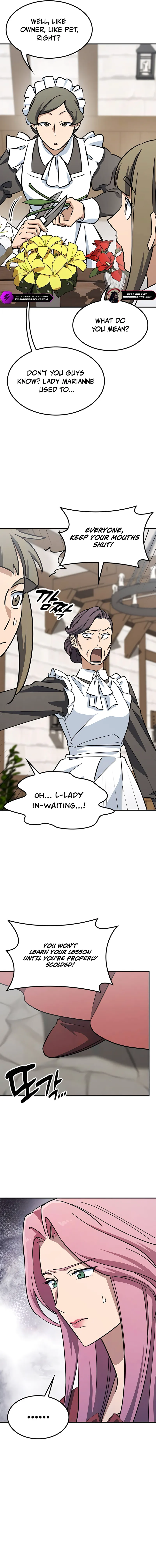 Kim Oh-jin and The Strange Beasts Chapter 19 — Page 5