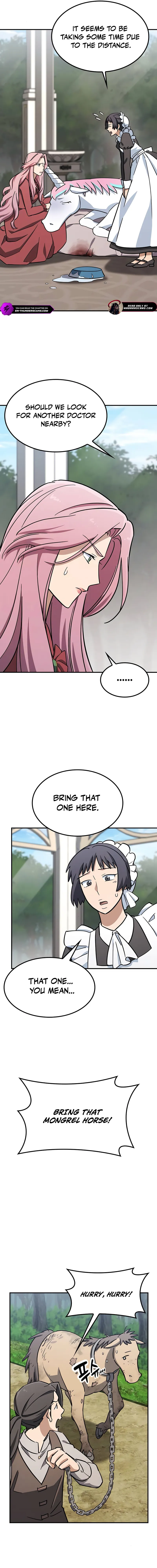 Kim Oh-jin and The Strange Beasts Chapter 19 — Page 8