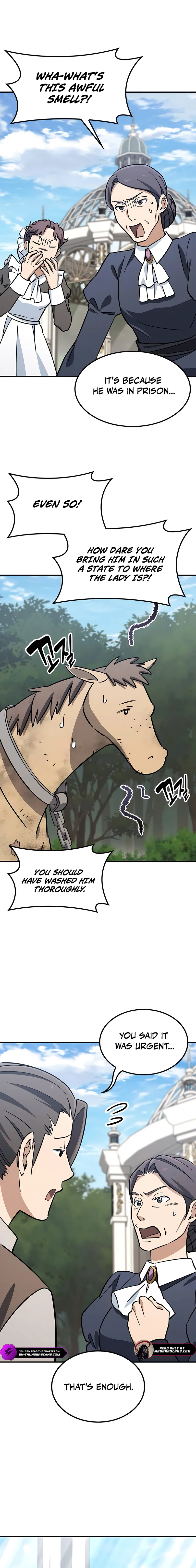 Kim Oh-jin and The Strange Beasts Chapter 19 — Page 9