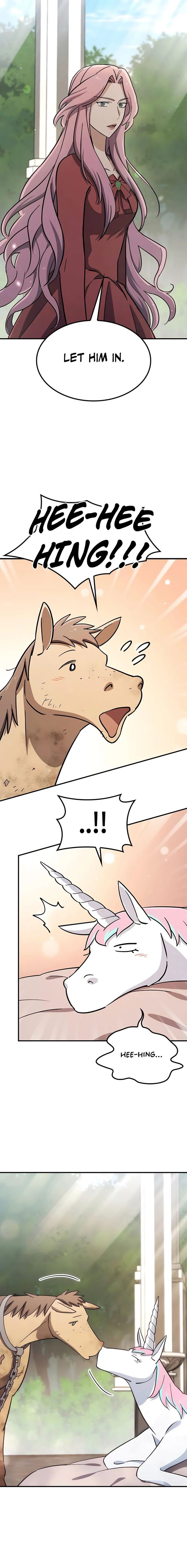 Kim Oh-jin and The Strange Beasts Chapter 19 — Page 10