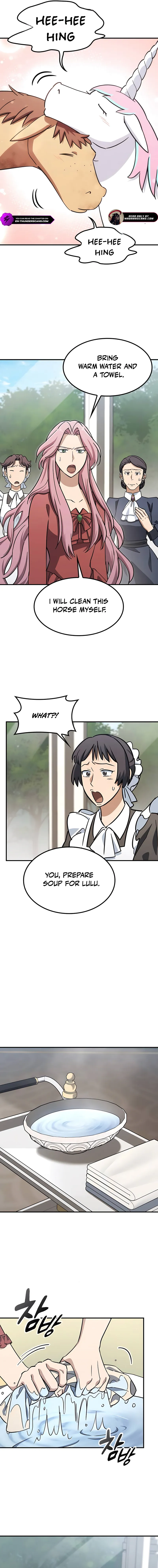Kim Oh-jin and The Strange Beasts Chapter 19 — Page 11