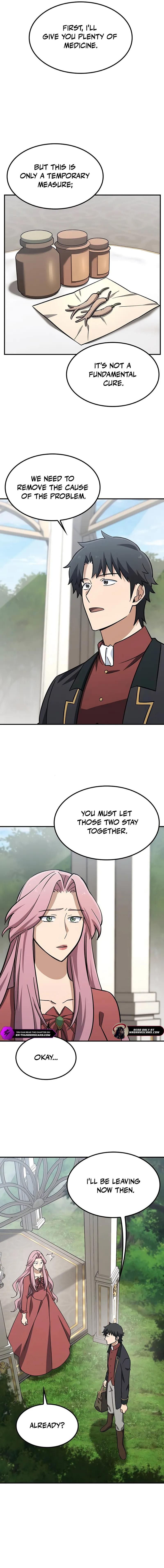 Kim Oh-jin and The Strange Beasts Chapter 19 — Page 16