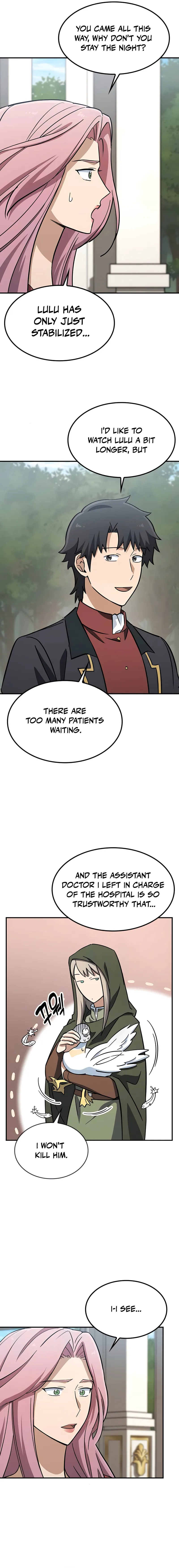Kim Oh-jin and The Strange Beasts Chapter 19 — Page 17