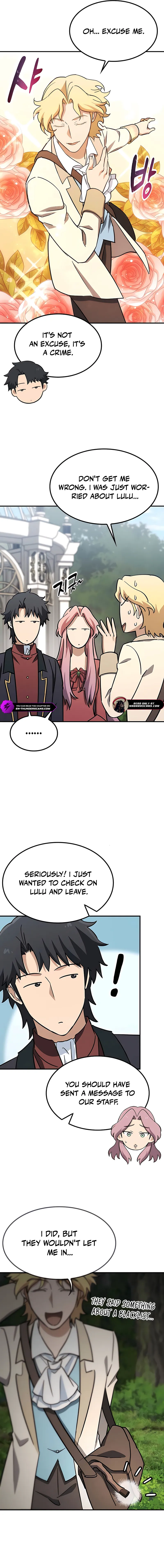 Kim Oh-jin and The Strange Beasts Chapter 20 — Page 2