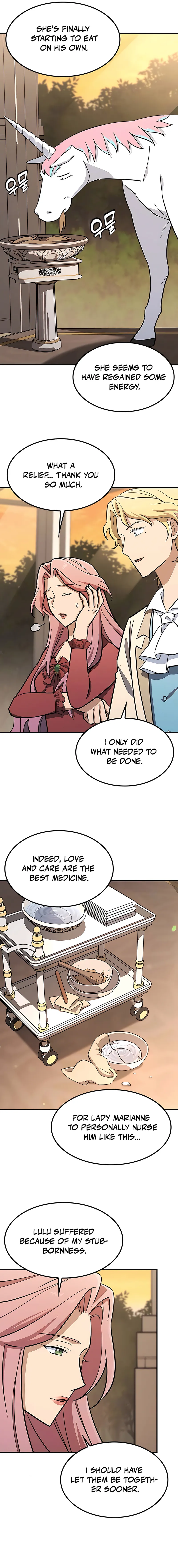 Kim Oh-jin and The Strange Beasts Chapter 20 — Page 5