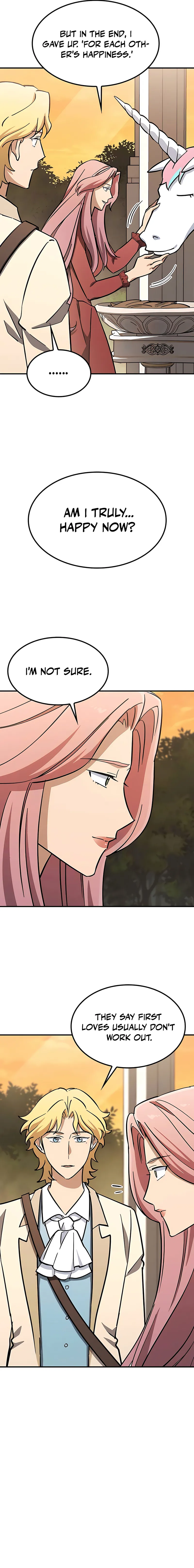 Kim Oh-jin and The Strange Beasts Chapter 20 — Page 8