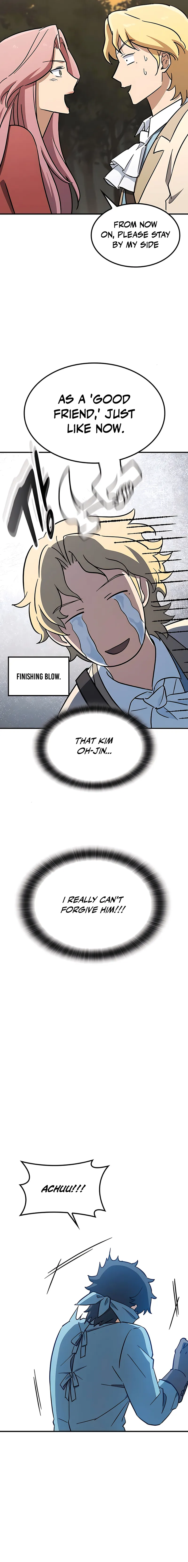Kim Oh-jin and The Strange Beasts Chapter 20 — Page 13