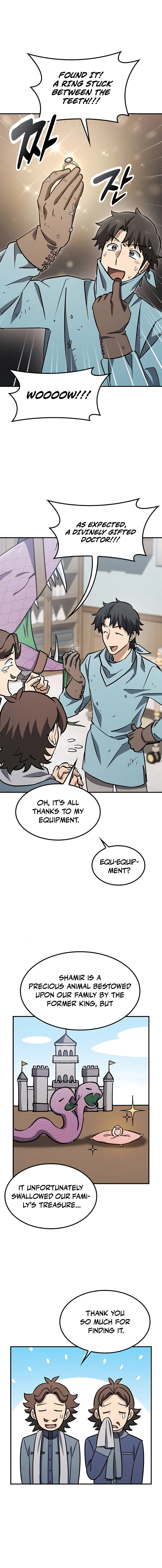 Kim Oh-jin and The Strange Beasts Chapter 20 — Page 16