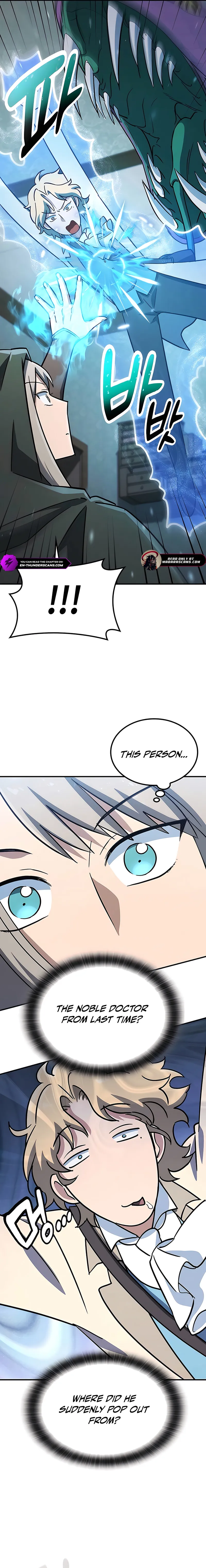 Kim Oh-jin and The Strange Beasts Chapter 20 — Page 20