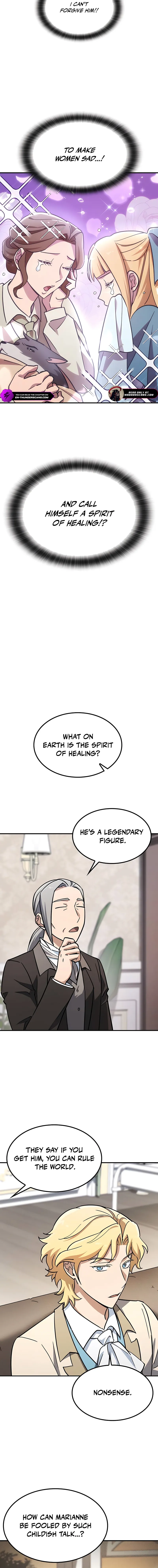 Kim Oh-jin and The Strange Beasts Chapter 21 — Page 2