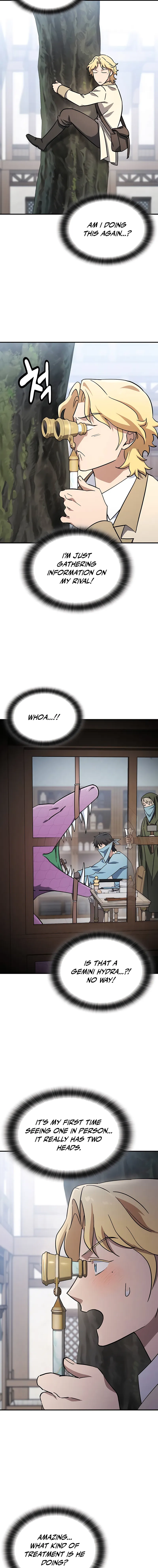 Kim Oh-jin and The Strange Beasts Chapter 21 — Page 5