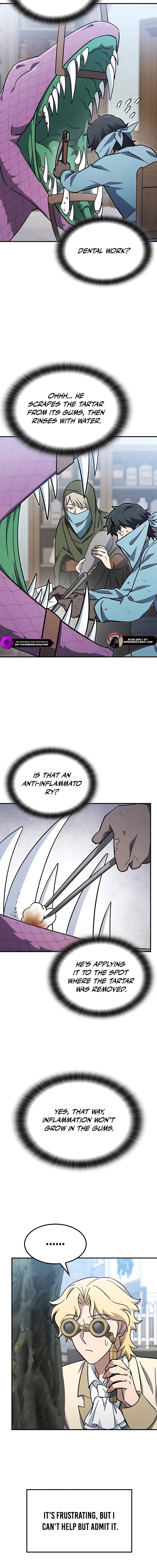 Kim Oh-jin and The Strange Beasts Chapter 21 — Page 6