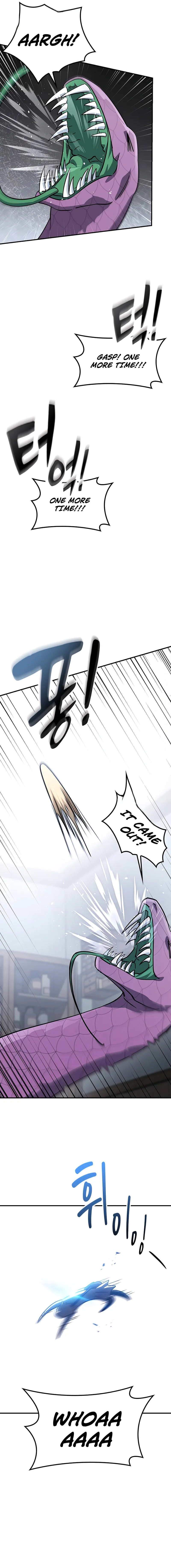 Kim Oh-jin and The Strange Beasts Chapter 21 — Page 13