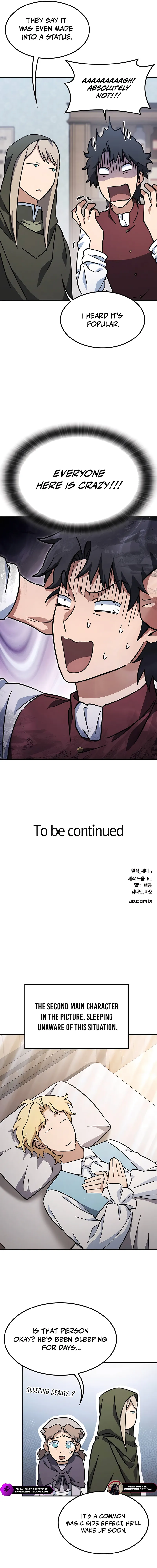 Kim Oh-jin and The Strange Beasts Chapter 21 — Page 19