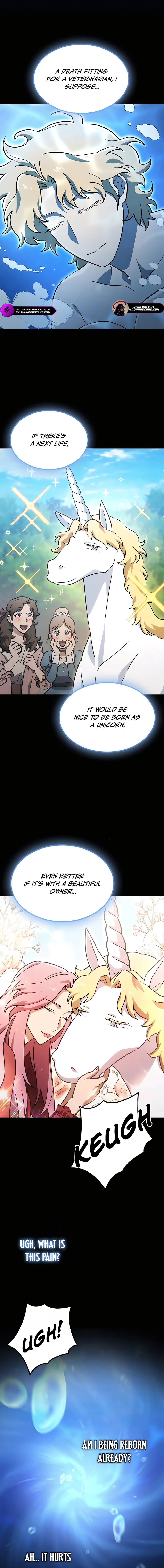 Kim Oh-jin and The Strange Beasts Chapter 22 — Page 2