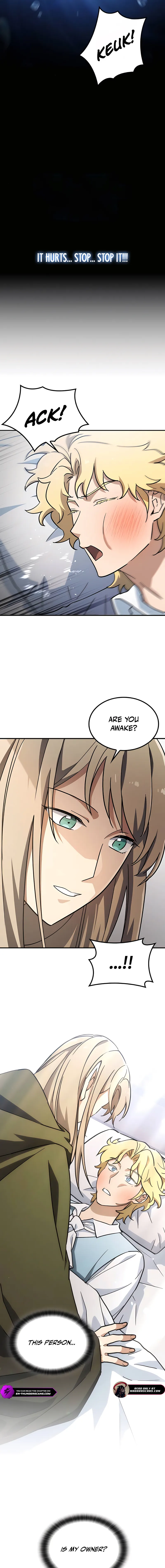 Kim Oh-jin and The Strange Beasts Chapter 22 — Page 3