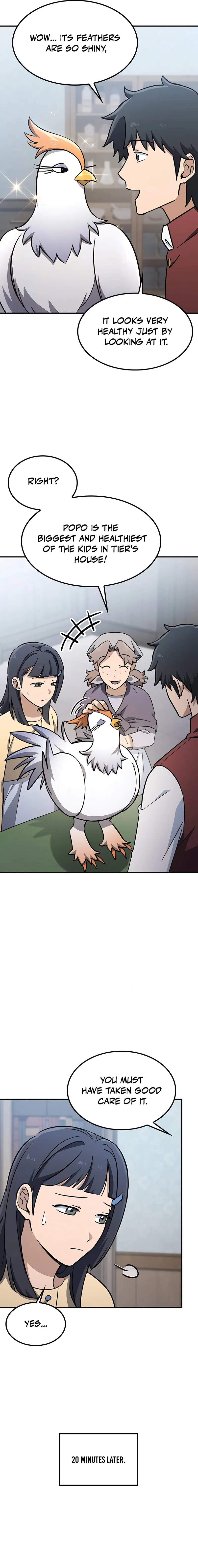 Kim Oh-jin and The Strange Beasts Chapter 22 — Page 13