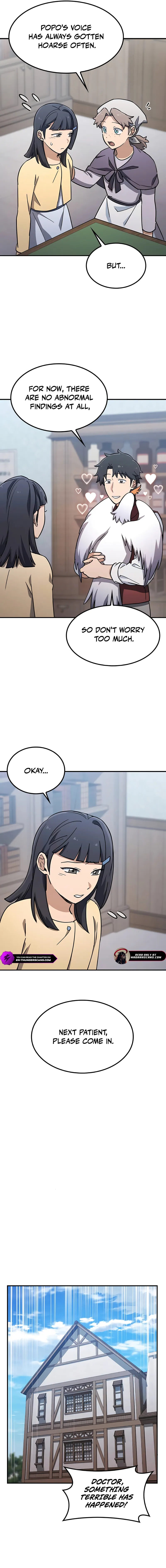 Kim Oh-jin and The Strange Beasts Chapter 22 — Page 15
