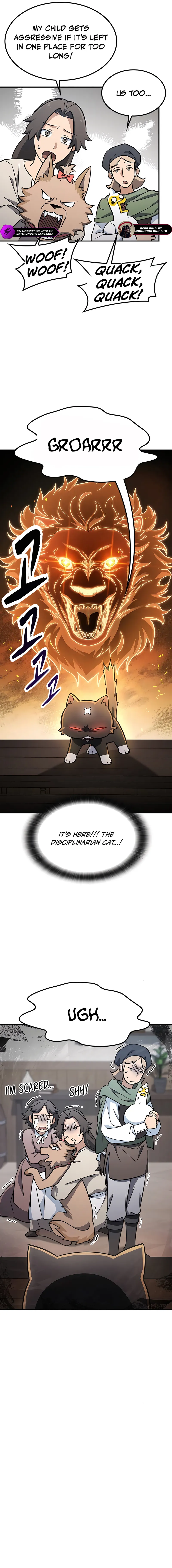 Kim Oh-jin and The Strange Beasts Chapter 22 — Page 17