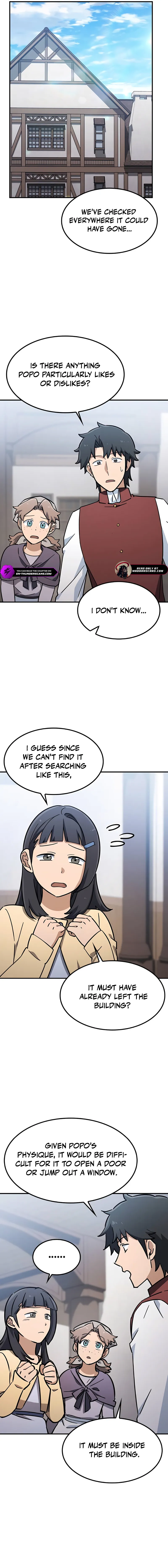 Kim Oh-jin and The Strange Beasts Chapter 22 — Page 18