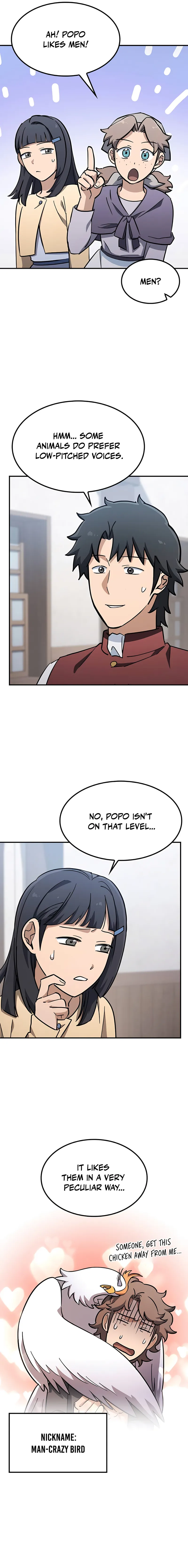 Kim Oh-jin and The Strange Beasts Chapter 22 — Page 19