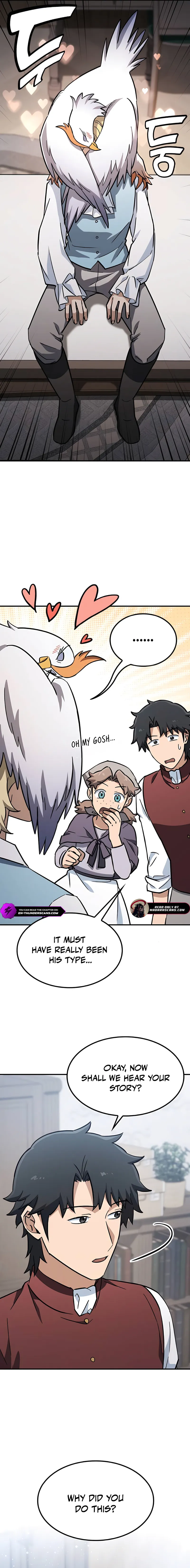 Kim Oh-jin and The Strange Beasts Chapter 22 — Page 21