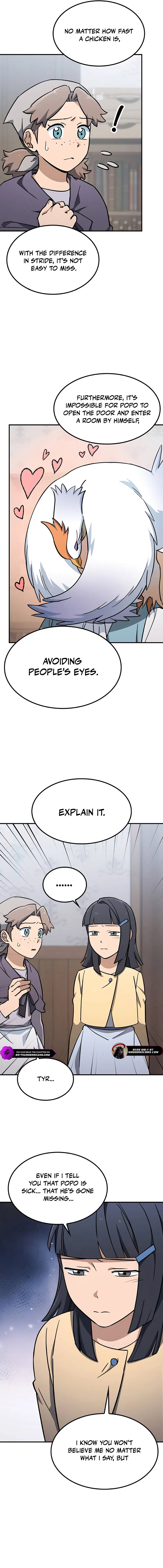 Kim Oh-jin and The Strange Beasts Chapter 23 — Page 2