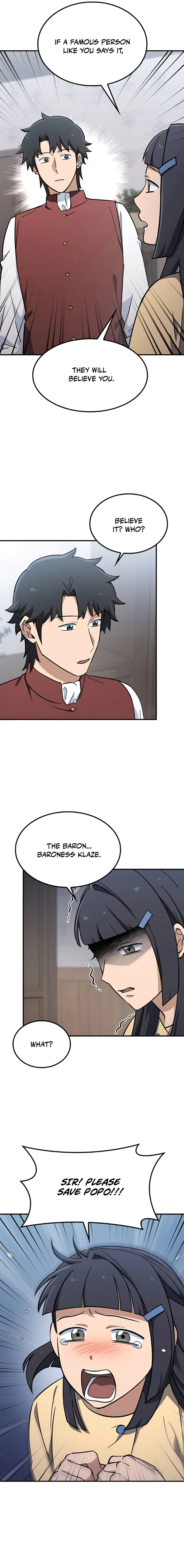 Kim Oh-jin and The Strange Beasts Chapter 23 — Page 3