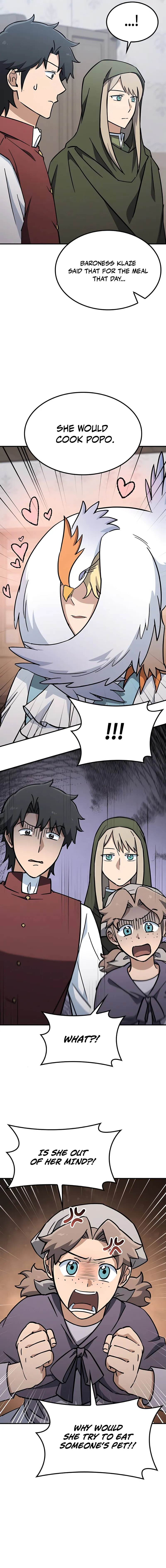 Kim Oh-jin and The Strange Beasts Chapter 23 — Page 5
