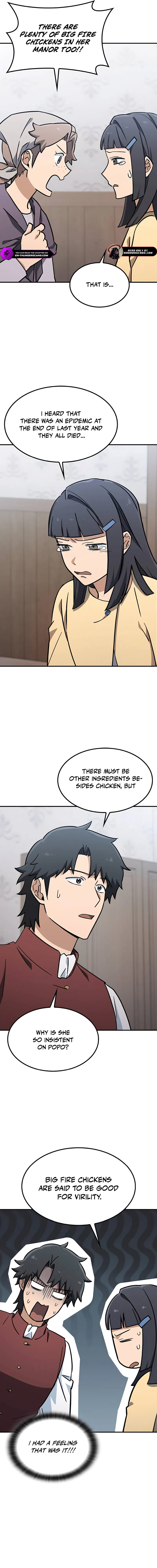 Kim Oh-jin and The Strange Beasts Chapter 23 — Page 6