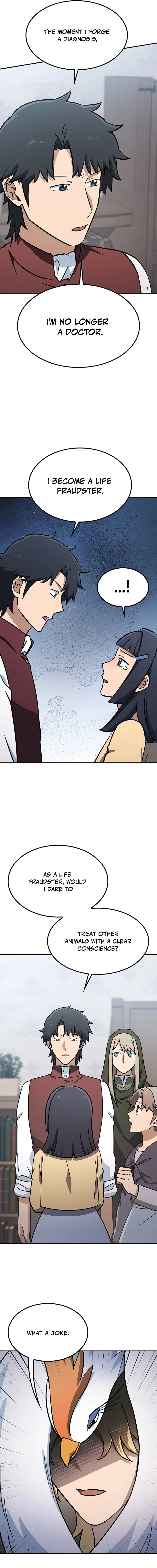 Kim Oh-jin and The Strange Beasts Chapter 23 — Page 10