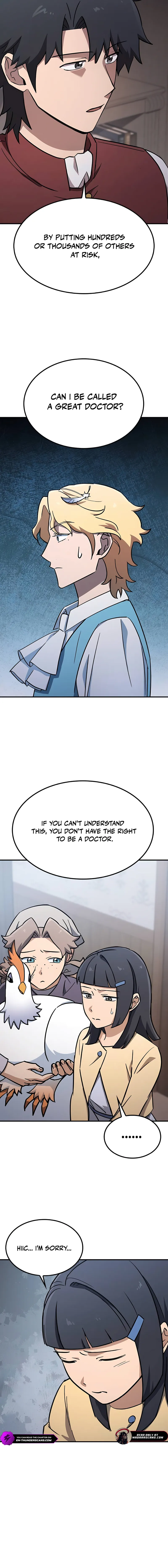 Kim Oh-jin and The Strange Beasts Chapter 23 — Page 14