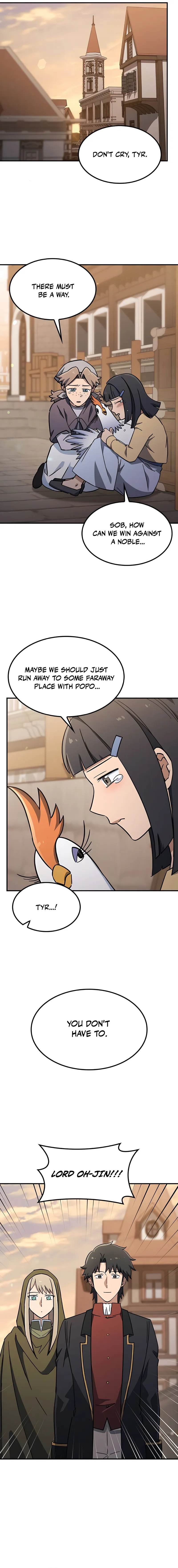 Kim Oh-jin and The Strange Beasts Chapter 23 — Page 15