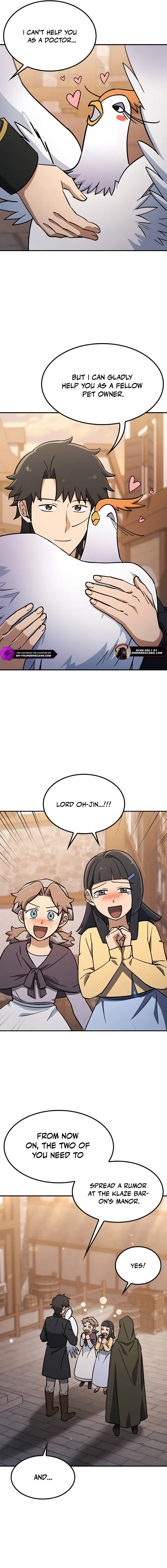 Kim Oh-jin and The Strange Beasts Chapter 23 — Page 16