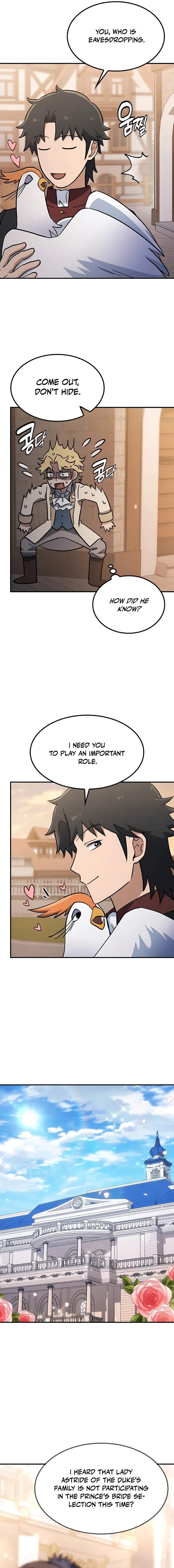 Kim Oh-jin and The Strange Beasts Chapter 23 — Page 17