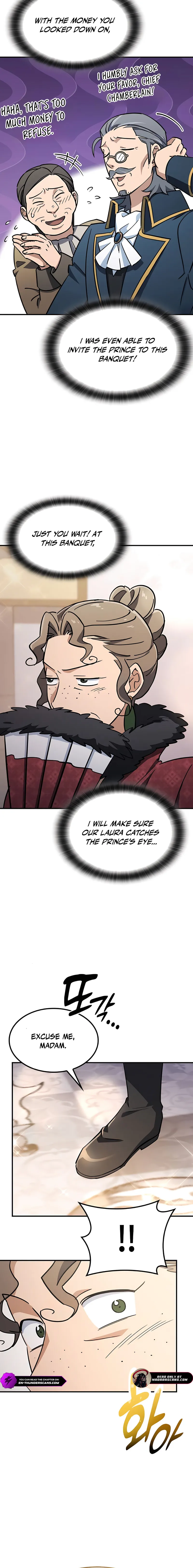 Kim Oh-jin and The Strange Beasts Chapter 23 — Page 19