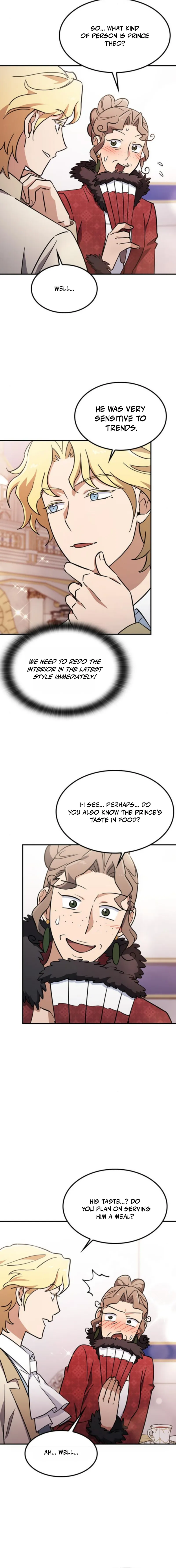Kim Oh-jin and The Strange Beasts Chapter 24 — Page 2