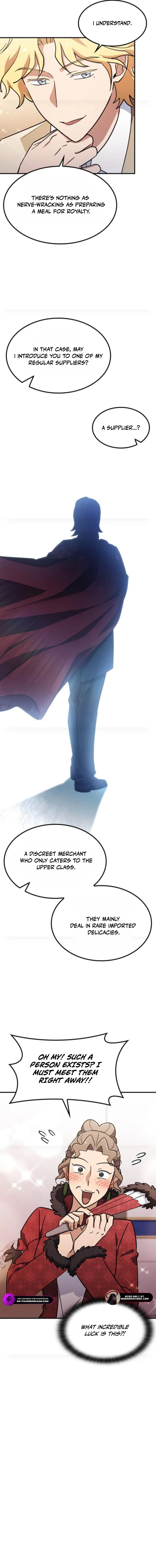 Kim Oh-jin and The Strange Beasts Chapter 24 — Page 3