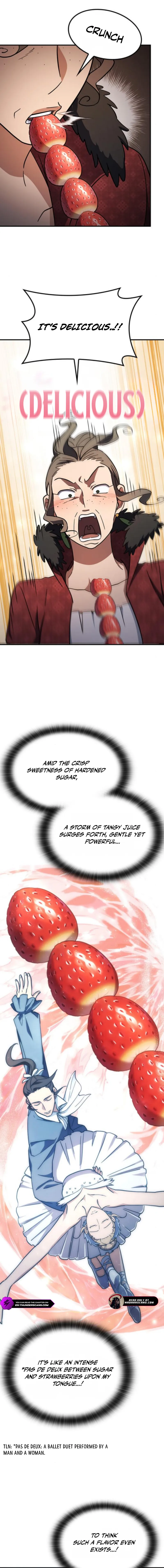 Kim Oh-jin and The Strange Beasts Chapter 24 — Page 6