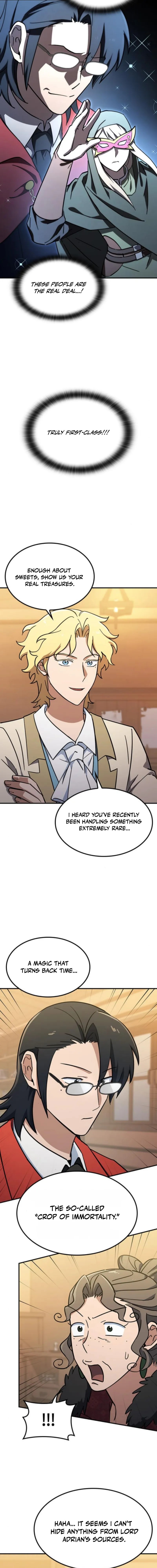 Kim Oh-jin and The Strange Beasts Chapter 24 — Page 7