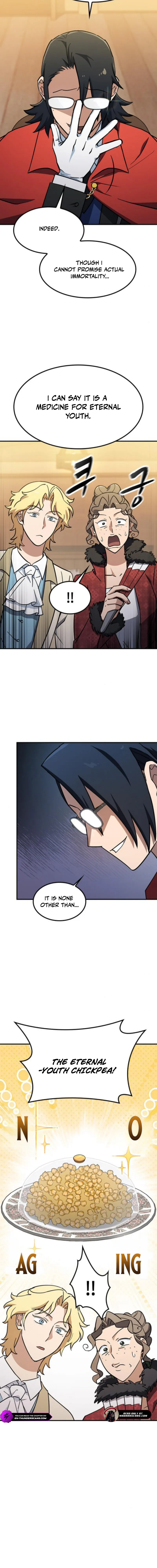 Kim Oh-jin and The Strange Beasts Chapter 24 — Page 8
