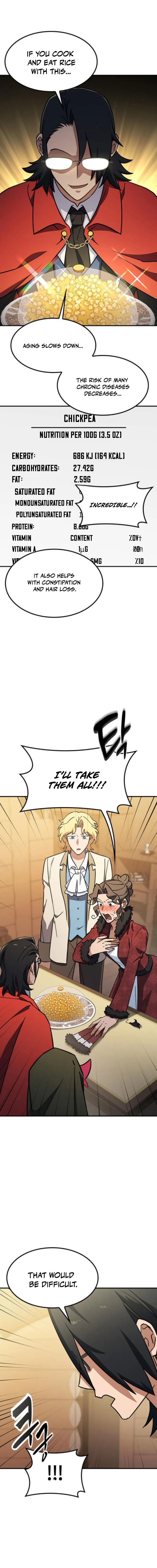 Kim Oh-jin and The Strange Beasts Chapter 24 — Page 9