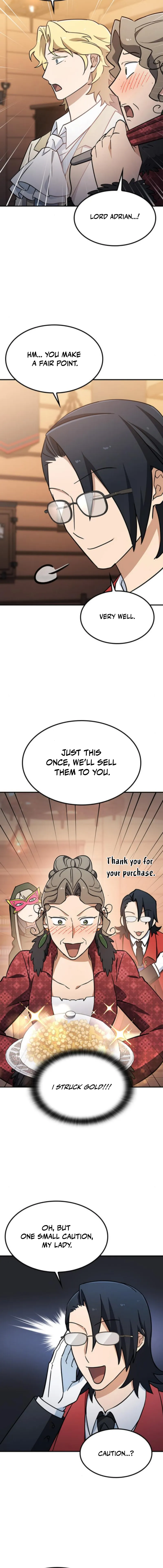 Kim Oh-jin and The Strange Beasts Chapter 24 — Page 13
