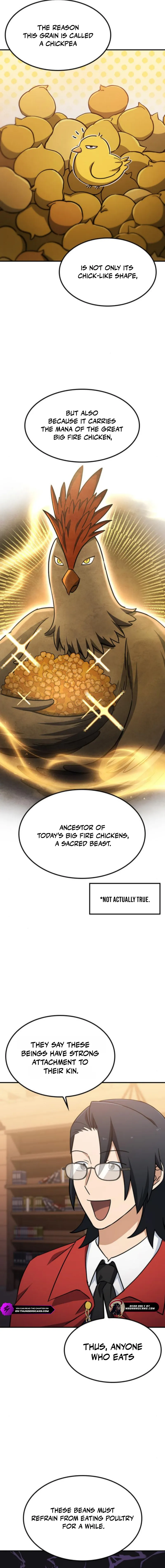 Kim Oh-jin and The Strange Beasts Chapter 24 — Page 14
