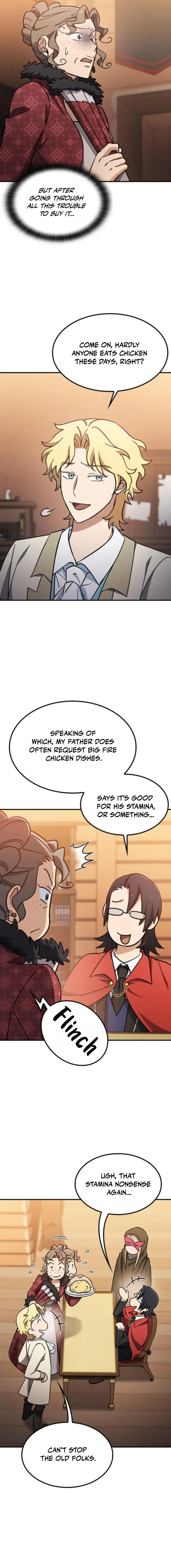 Kim Oh-jin and The Strange Beasts Chapter 24 — Page 16