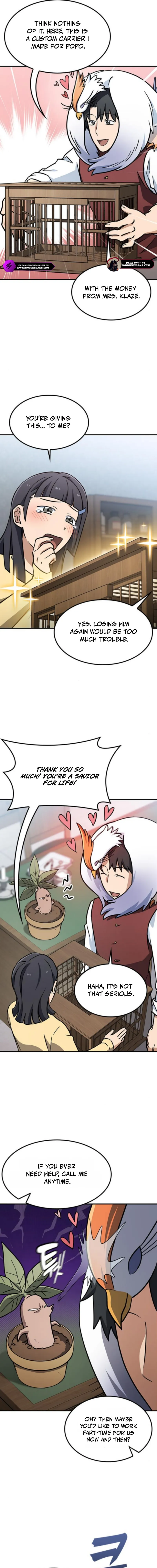 Kim Oh-jin and The Strange Beasts Chapter 24 — Page 18