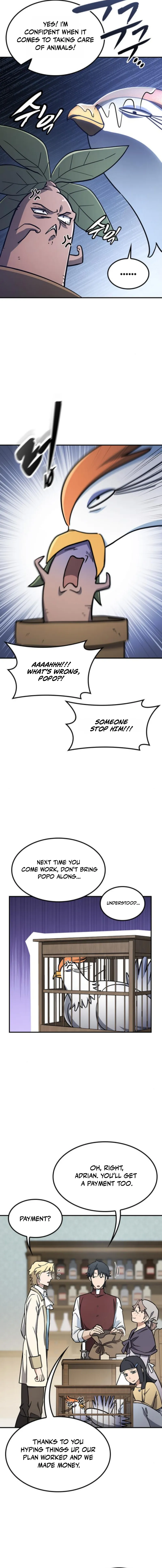 Kim Oh-jin and The Strange Beasts Chapter 24 — Page 19