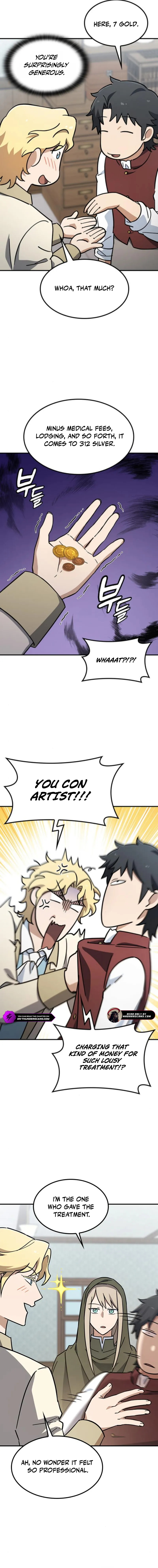 Kim Oh-jin and The Strange Beasts Chapter 24 — Page 20