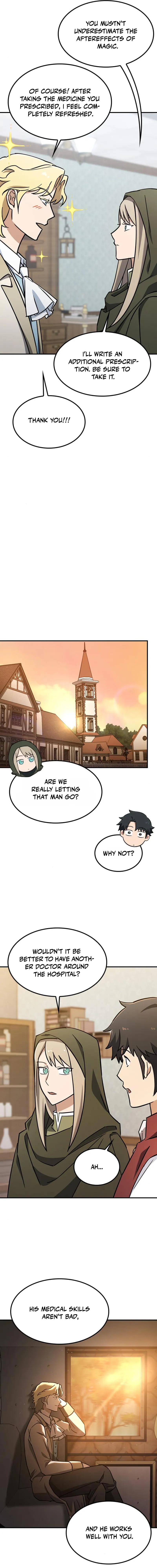 Kim Oh-jin and The Strange Beasts Chapter 24 — Page 21